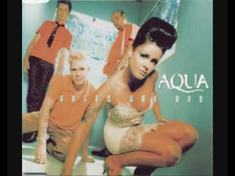 Aqua - Roses are red (Extended version)