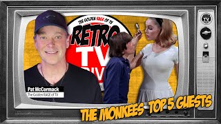 THE MONKEES Guest stars! My TOP 5!