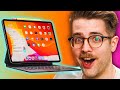 Check out my new Apple Laptop! - iPad Pro Magic Keyboard