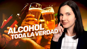 ¿A qué sabe el alcohol?