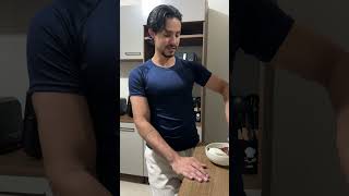 Date em casa com direito a pizza e fondue 🍫🤍 #routine #casal #vlog #amor #doce #fondue #receitas