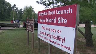“Melted in our arms”: Three missing Muskegon River tubers found alive after 72-hour search