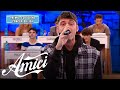 Amici 22 - Tommy Dali - Moth to a flame
