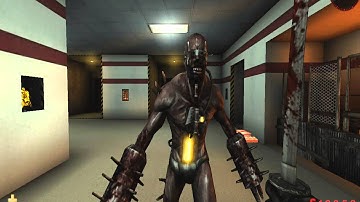 Killing floor l How to kill Fleshpounds and Scrakes with Medic