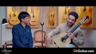 Mirko Migliorini – 2023 No. 379 Classical Guitar review