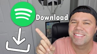 How To Download Music On Spotify | Download Spotify Music Resimi