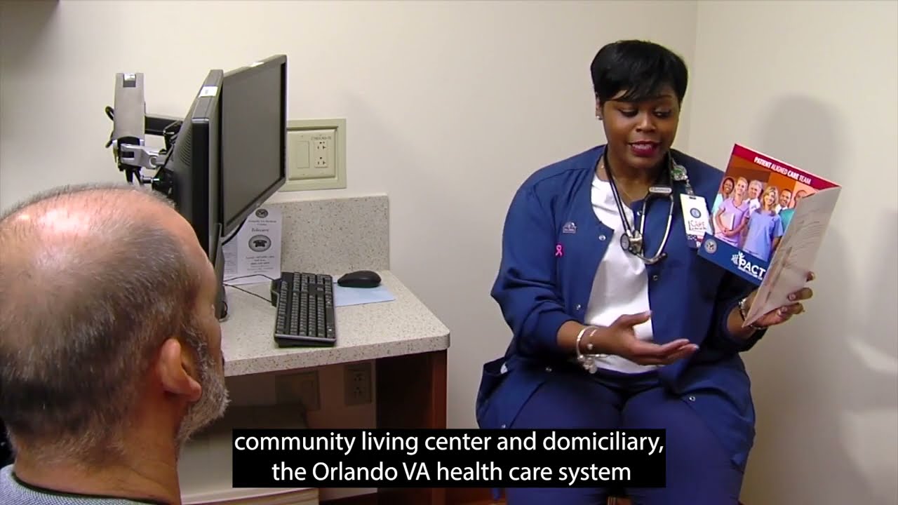 Welcome to the Orlando VA Medical Center - YouTube