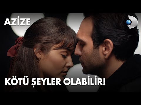 Biraz daha kalırsan kötü şeyler olabilir! - Azize 6. Bölüm