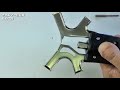 【メンテナンス動画】チェンソー目立機　砥石交換