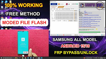 "100% Free Method" All Samsung FRP Bypass Tool Free Method | Samsung Android 15 FRP Unlock Tool 2026