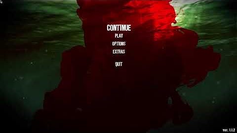 Dead Island main menu mod test