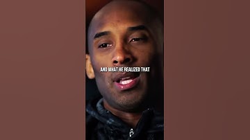Great Isn’t What You Achieve, It’s Who You Impact - Kobe Bryant