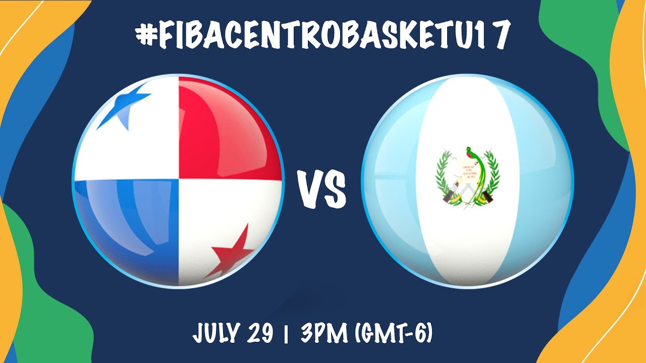 Panama v Guatemala | Full Basketball Game