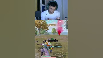 WORLD FASTEST SQUAD WIPE 1V4 #bgmi #shorts