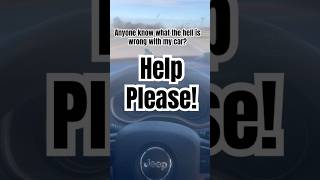 I haven’t been abducted by aliens and the dealership can’t find the issue. Does anyone have ideas?