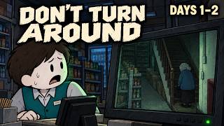 Information Ghost Awakening: 30 Days of Survival in a Convenience Store | Days 1–2 Guide