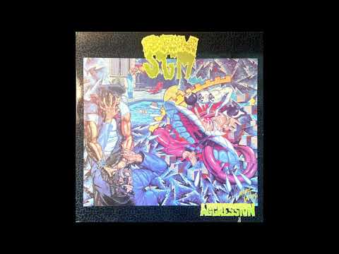 SGM   Agression full album 1988