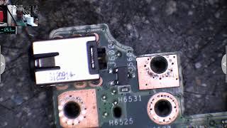 Asus S200E , dead, motherboard repair