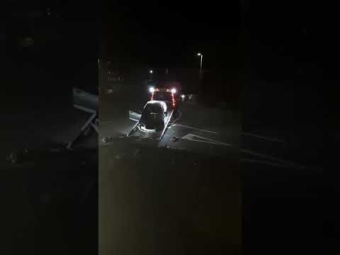 recovering the car 1