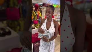 Celebrity Lifestyle Influencer Asherkine Flew A Random Lady To Capetown, South-Africa