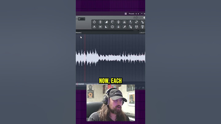 How to Chop Samples With Edison in FL Studio (Sampling Tips)
