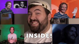 Singer/Songwriter reacts to BO BURNHAM - INSIDE (THE WHOLE SPECIAL)