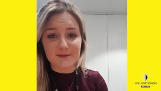 Gemma's Willmott Dixon Trainee Video Diary - 2