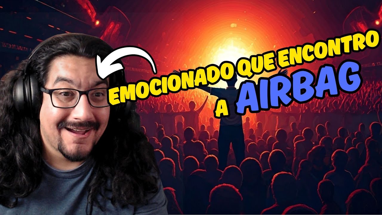 REACCIÓN a AIRBAG - Cuchillos Guantanamera !PRIMERA VEZ ESCUCHANDO!