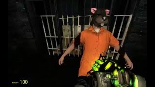 Garry's Mod - Edited Speed Posing: 'Release' (Inspired by Hotline Miami 2)