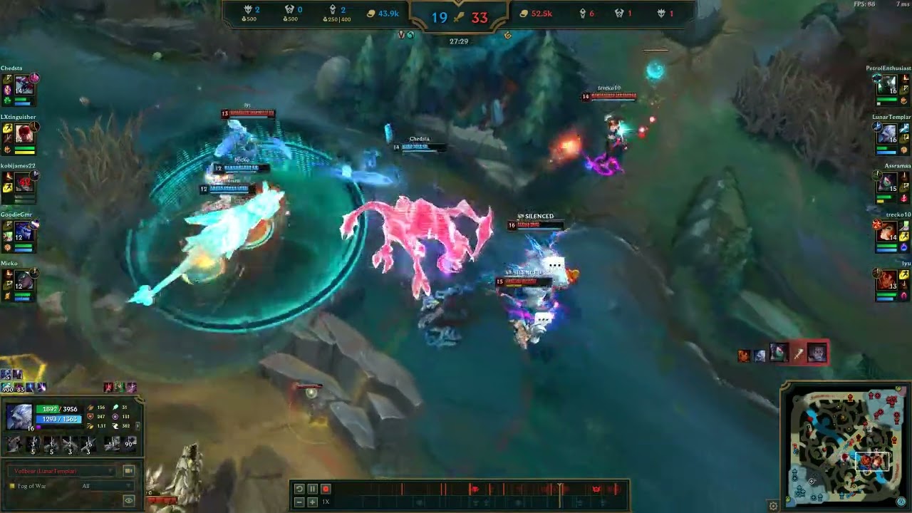 abyssal mask is balanced...