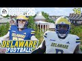 YEAR 1 RECAP AND PLAYOFF SIM! - EA Sports College Football 26 Delaware Dynasty Ep. 16