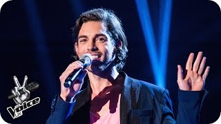 Tom Read Wilson performs ‘Accentuate The Positive’ - The Voice UK 2016: Blind Auditions 6