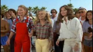 Angels on Skates 1979 | Charlie's Angels | Mini Episode | Jaclyn Smith Cheryl Ladd Shelley Hack