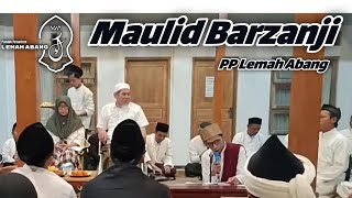 Maulid Barzanji Bersama Maulana Syekh Mustofa Mas'ud