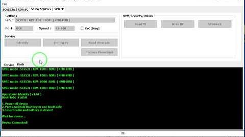 Qmobile Dhoom Trio boot Key, Reset User Lock Phone Lock CM2