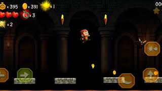 Super Kong Jump — Remastered | Monkey Bros & Banana Forest Tale #superkongjumper #games #gameplay screenshot 3