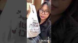 Midterm Mini vlog | Filipino student in Korea | Gail Unnie #vlog #viral #korea #universe
