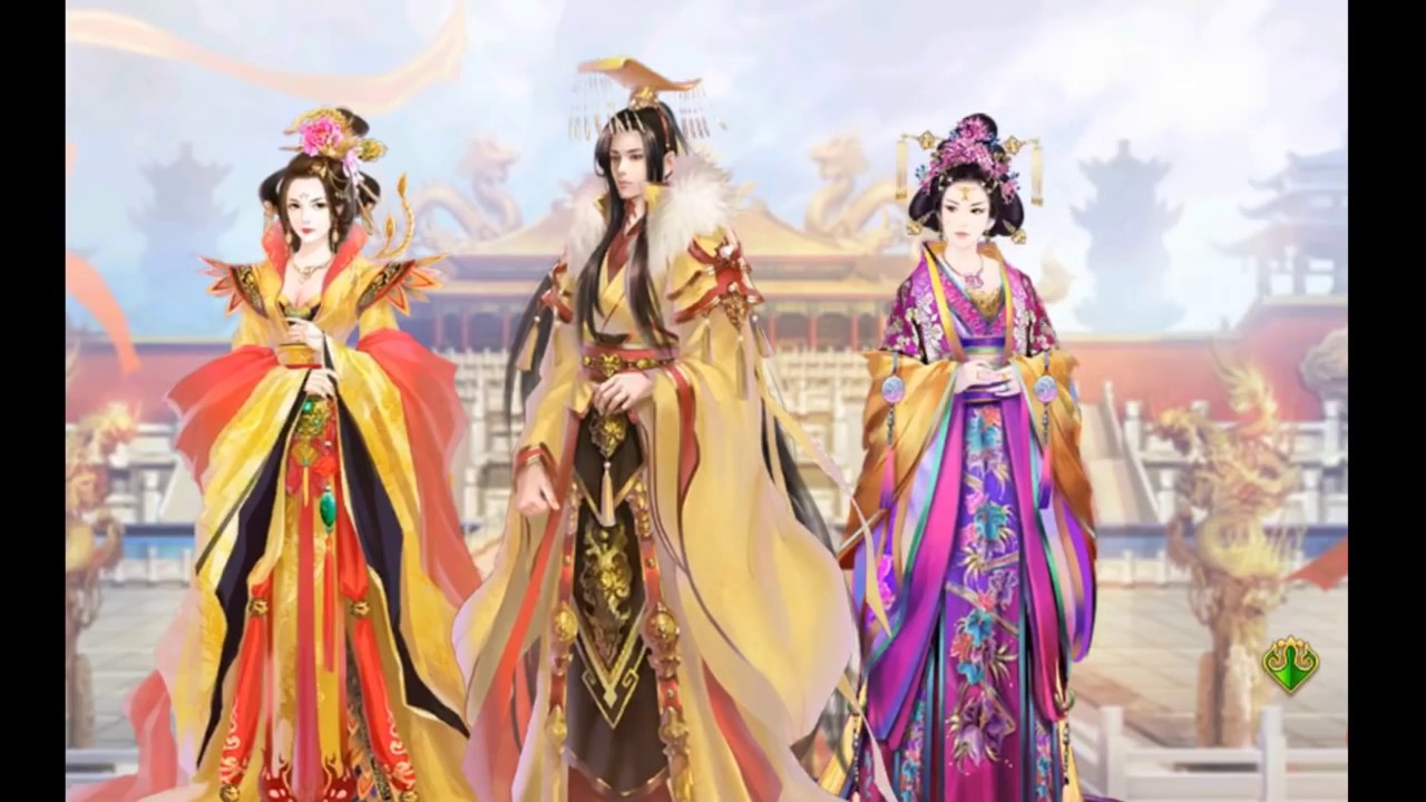 Ngoi Sao Hoang Cung 360mobi Youtube