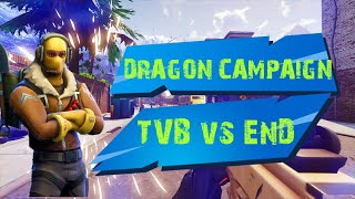 TVB K1314 vs EnD K1611 | Dragon Campaign Knockout Match | Clash Of Kings