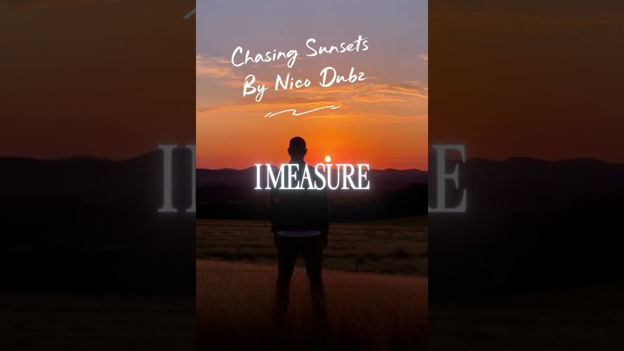 Chasing Sunsets by Nico Dubz 