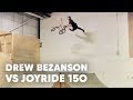 Drew bezanson vs joyride 150