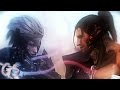 Raiden vs Sam original theme version I Metal Gear Rising: Revengeance