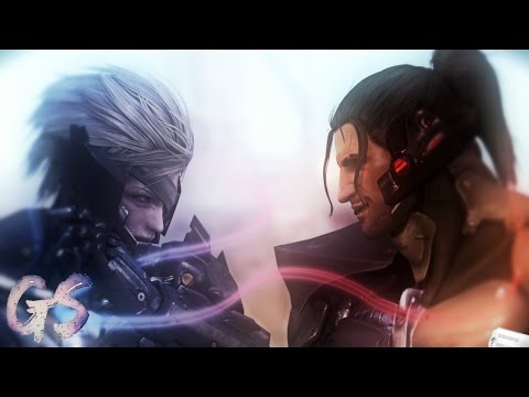 Stream Metal Gear Rising Revengence - Theme of Raiden (2021 Remaster) by  Xailas