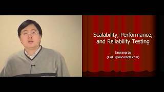 WinSE - Bucket Testing: Scalability, Performance and Reliability Testing - Linwang Lu - 2004/02
