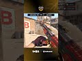 esenthial completely TAKES OVER and wins the round with a quad kill #bo3 #starladder #cs #cs2