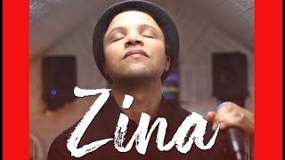 Video thumbnail of "Zina - Babylone بابيلون ـ زينة (Piano Cover) Audio"
