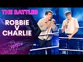 Robbie V Charlie Snow Patrol S Chasing Cars The Battles The Voice Australia Robbie V Charlie Snow Patrol S Chasing Cars The Battles The Voice Australia
