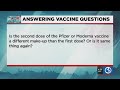 INTERVIEW: Local doctor explains differences between vaccine doses