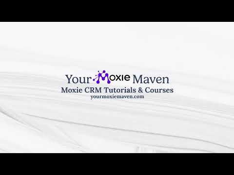 Your Moxie Maven Live Stream