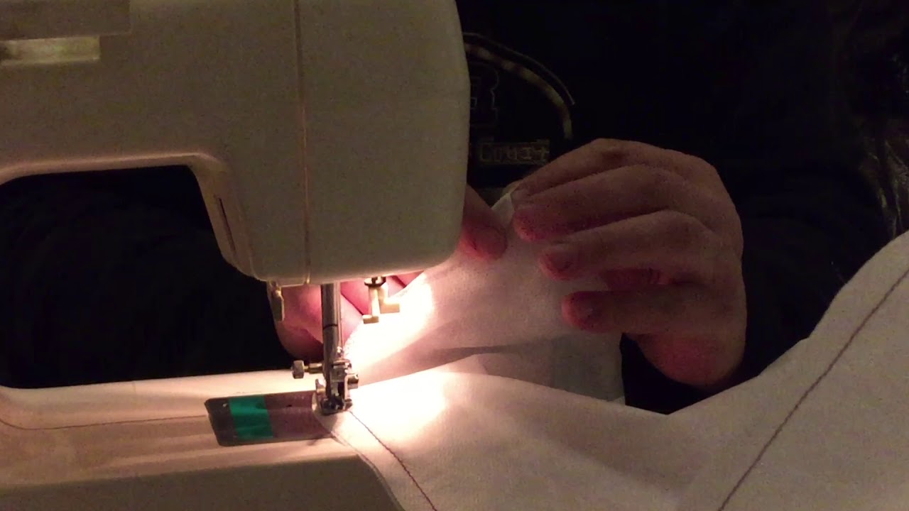 пошив тента - YouTube